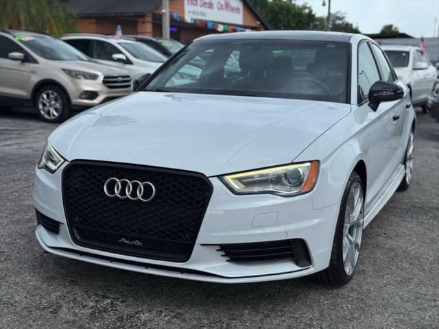 2015 Audi A3 1.8T Premium