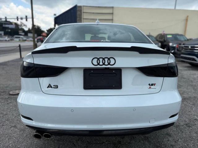 2015 Audi A3 1.8T Premium