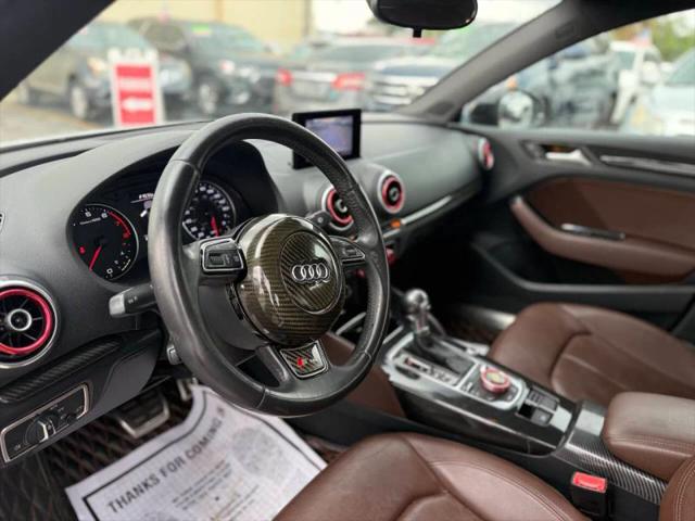 2015 Audi A3 1.8T Premium
