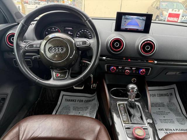 2015 Audi A3 1.8T Premium