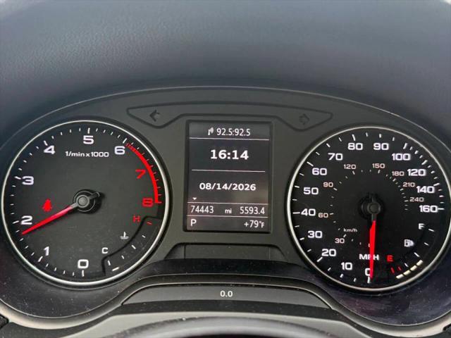 2015 Audi A3 1.8T Premium