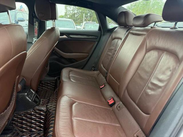 2015 Audi A3 1.8T Premium