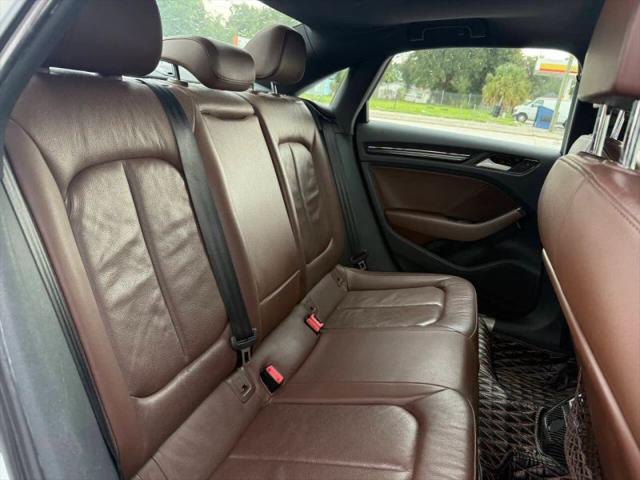 2015 Audi A3 1.8T Premium