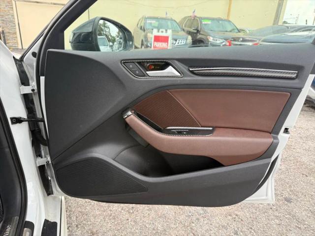 2015 Audi A3 1.8T Premium