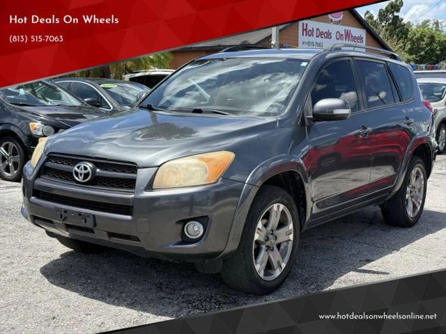 2010 Toyota RAV4 Sport for sale in Tampa, FL