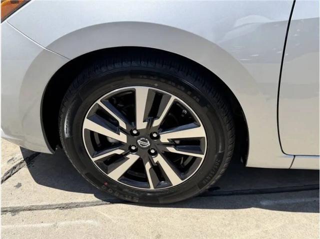 2021 Nissan Versa SV Xtronic CVT