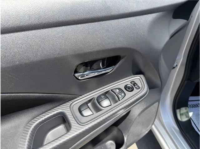 2021 Nissan Versa SV Xtronic CVT