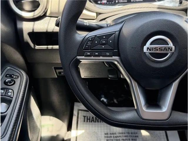 2021 Nissan Versa SV Xtronic CVT