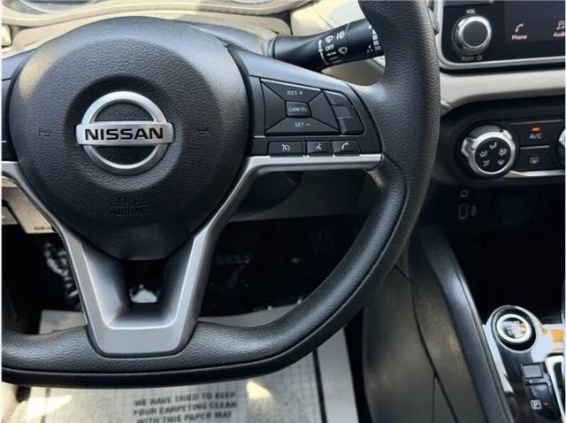 2021 Nissan Versa SV Xtronic CVT