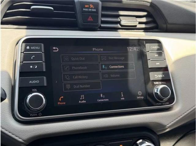 2021 Nissan Versa SV Xtronic CVT