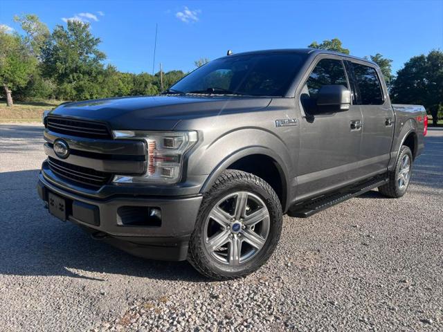 2019 Ford F-150 Lariat for sale in Nevada, TX