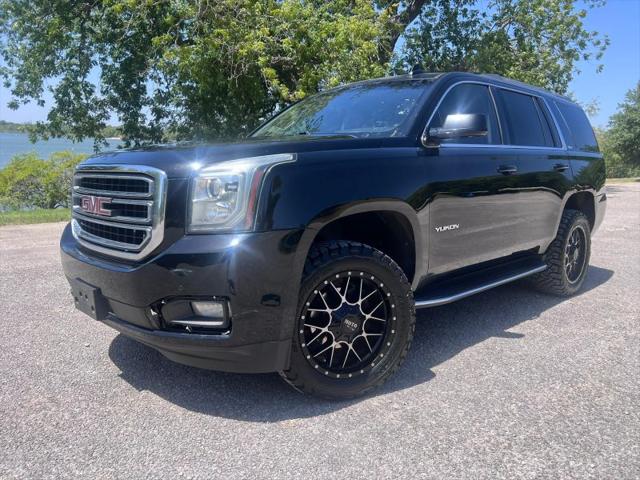 2016 GMC Yukon SLT for sale in Nevada, TX