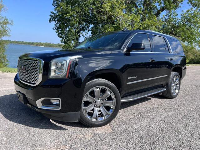 2016 GMC Yukon Denali for sale in Nevada, TX