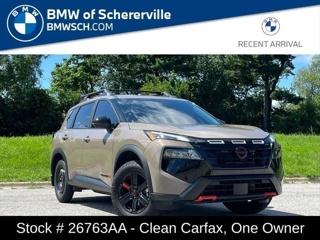2026 Nissan Rogue Rock Creek for sale in Schererville, IN