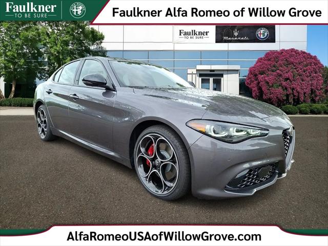 2026 Alfa Romeo Giulia AWD for sale in Willow Grove, PA