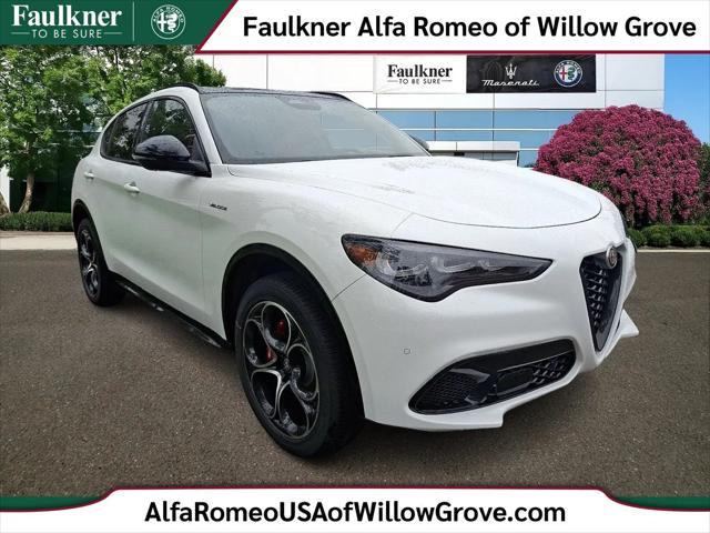 2026 Alfa Romeo Stelvio AWD for sale in Willow Grove, PA