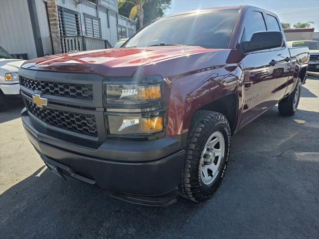 2014 Chevrolet Silverado 1500 Work Truck for sale in Antioch, CA