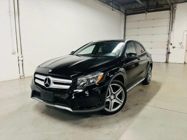2016 Mercedes-Benz GLA-CLASS GLA 250 4MATIC for sale in Addison, IL