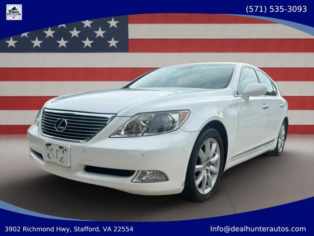 2007 Lexus LS 460 460 for sale in Stafford, VA