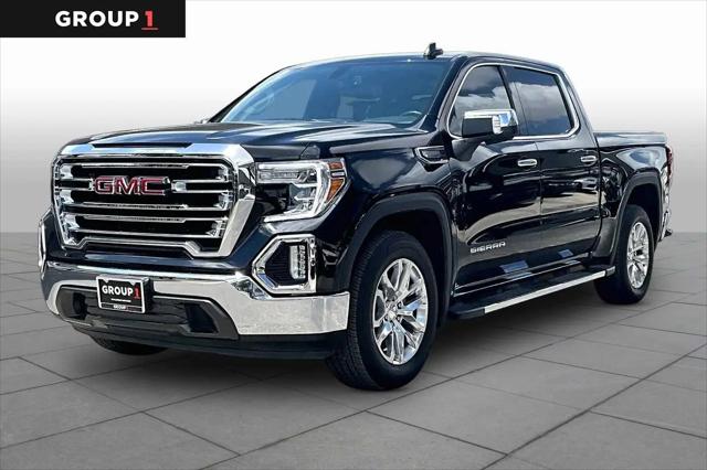 2021 GMC Sierra 1500 2WD Crew Cab Short Box SLT for sale in Georgetown, TX