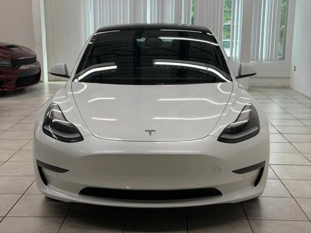2021 Tesla Model 3 Standard Range Plus Rear-Wheel Drive