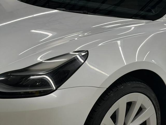 2021 Tesla Model 3 Standard Range Plus Rear-Wheel Drive
