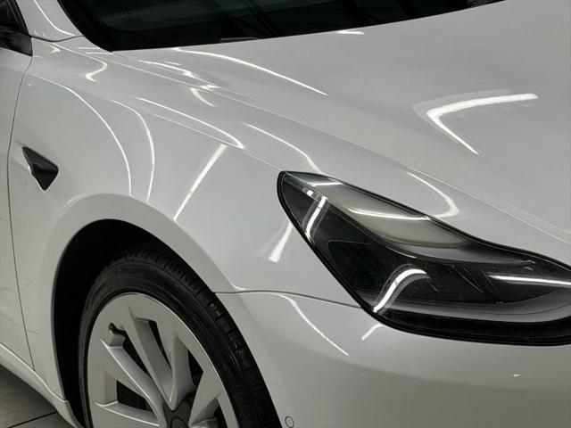 2021 Tesla Model 3 Standard Range Plus Rear-Wheel Drive