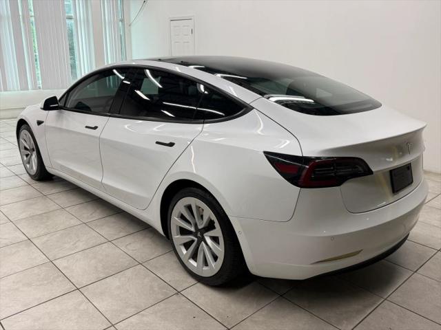 2021 Tesla Model 3 Standard Range Plus Rear-Wheel Drive