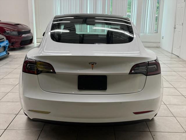 2021 Tesla Model 3 Standard Range Plus Rear-Wheel Drive