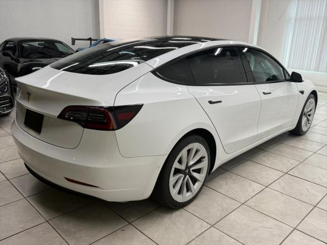2021 Tesla Model 3 Standard Range Plus Rear-Wheel Drive