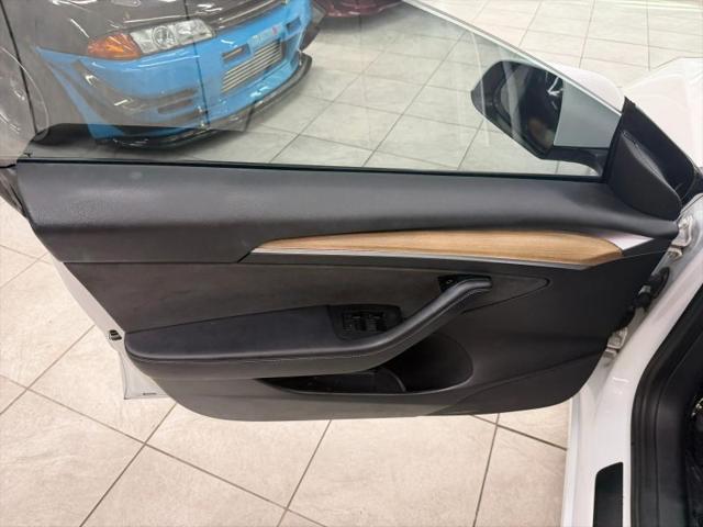 2021 Tesla Model 3 Standard Range Plus Rear-Wheel Drive