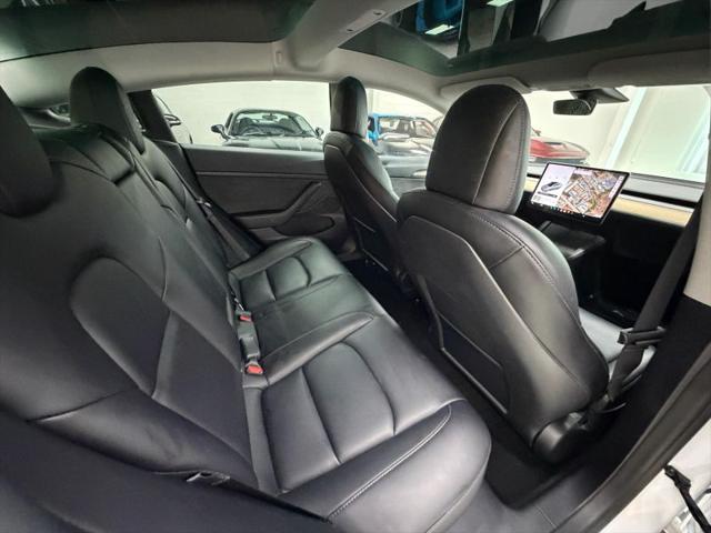 2021 Tesla Model 3 Standard Range Plus Rear-Wheel Drive