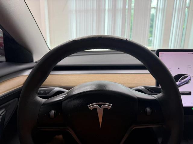 2021 Tesla Model 3 Standard Range Plus Rear-Wheel Drive