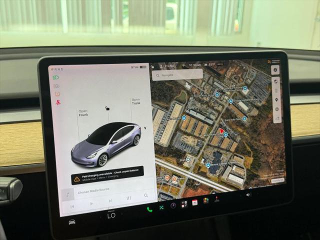 2021 Tesla Model 3 Standard Range Plus Rear-Wheel Drive