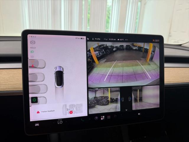 2021 Tesla Model 3 Standard Range Plus Rear-Wheel Drive