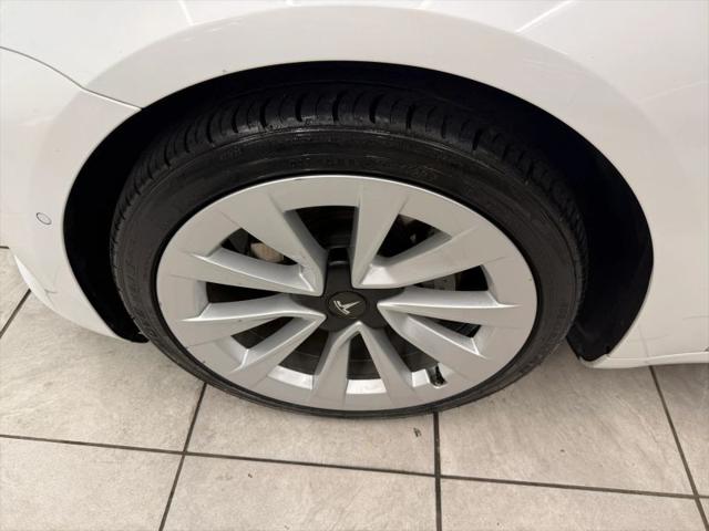 2021 Tesla Model 3 Standard Range Plus Rear-Wheel Drive