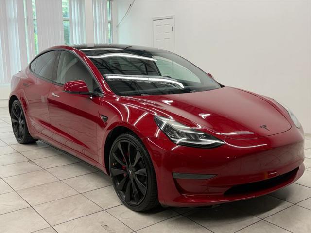 2018 Tesla Model 3 Long Range for sale in Chantilly, VA