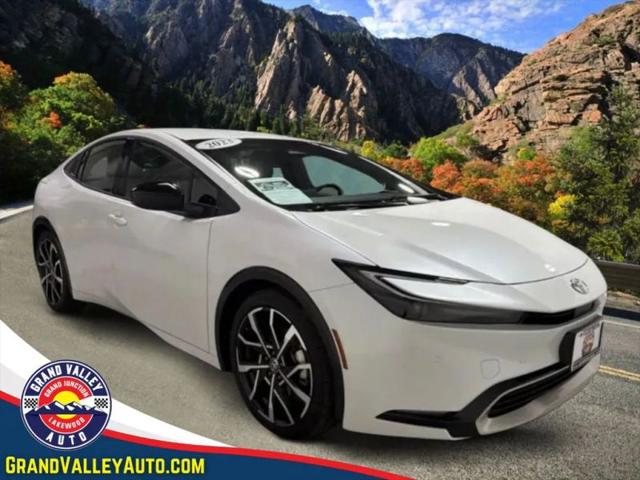2023 Toyota Prius Prime XSE for sale in Lakewood, CO