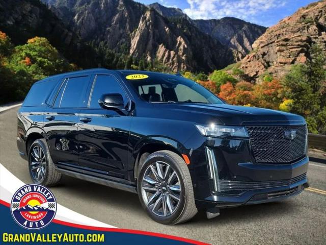2023 Cadillac Escalade 4WD Sport Platinum for sale in Lakewood, CO