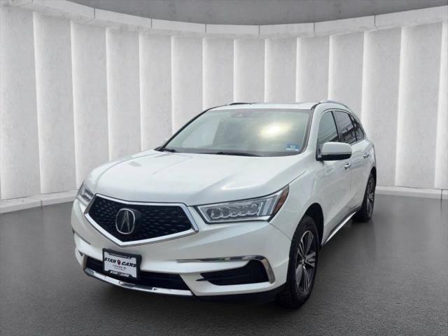 2018 Acura MDX Base for sale in Glen Burnie, MD