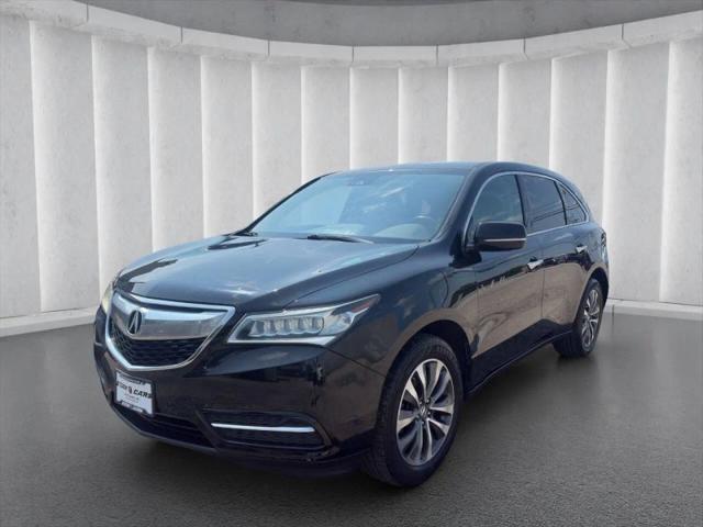 2016 Acura MDX Technology Package for sale in Glen Burnie, MD