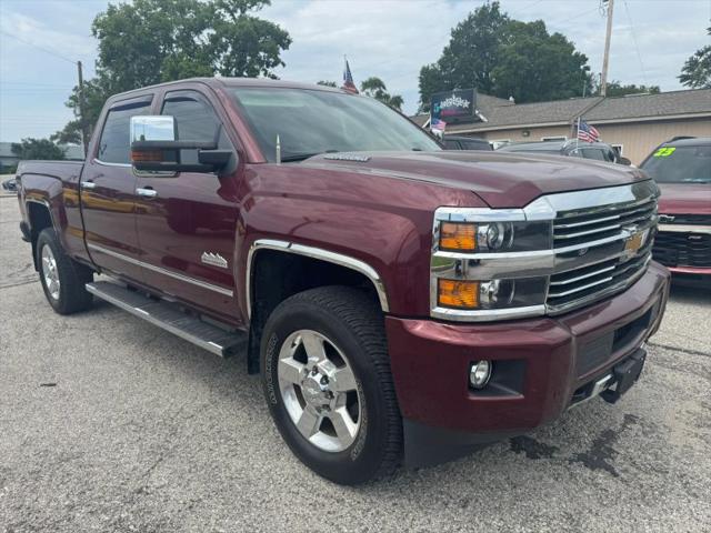 2016 Chevrolet Silverado 2500HD High Country for sale in Blue Springs, MO