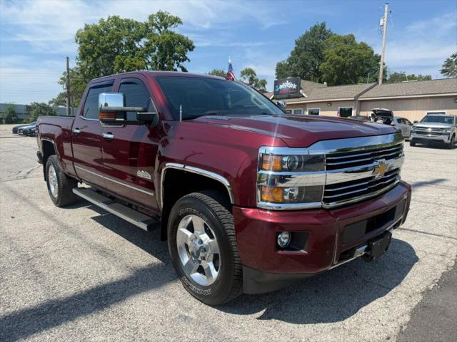2016 Chevrolet Silverado 2500HD High Country for sale in Blue Springs, MO