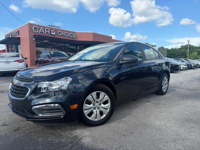 2015 Chevrolet Cruze LS Auto for sale in Tampa, FL