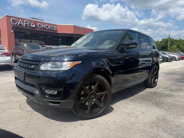 2014 Land Rover Range Rover Sport 3.0L V6 Supercharged HSE for sale in Tampa, FL