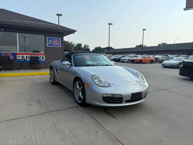 2006 Porsche Boxster S for sale in Fremont, NE