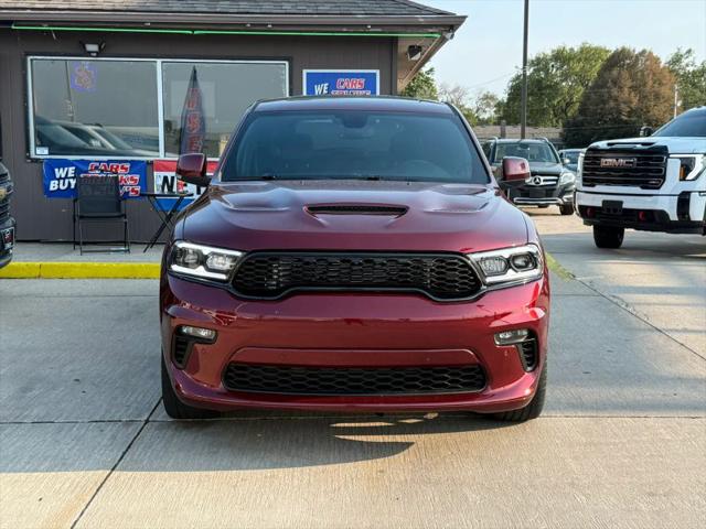 2021 Dodge Durango R/T