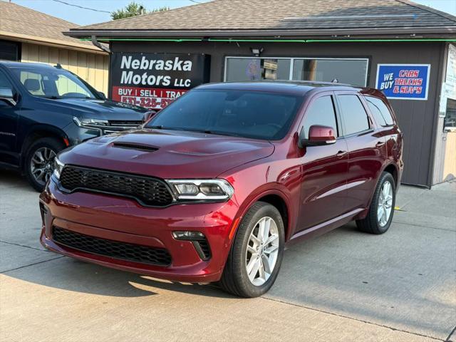 2021 Dodge Durango R/T