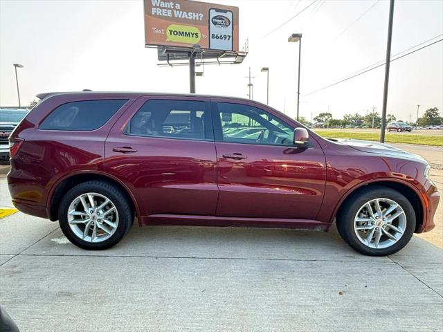 2021 Dodge Durango R/T
