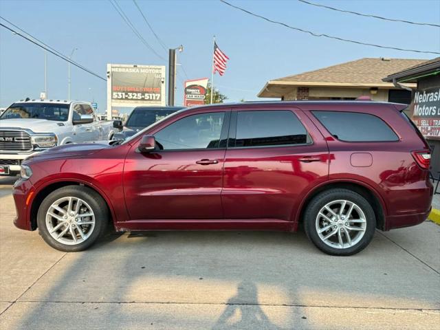 2021 Dodge Durango R/T